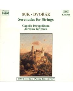 Serenades For Strings