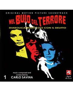 Nel Buio Del Terrore (Original Soundtrack)