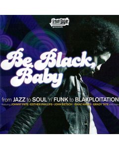 Be Black, Baby