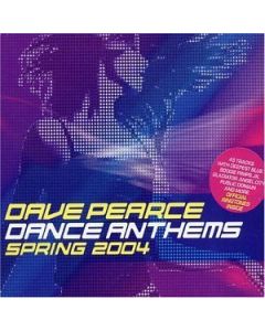Dance Anthems Spring 2004