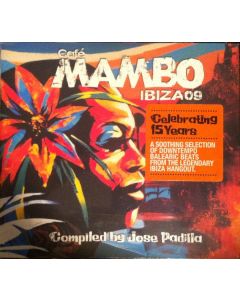 Café Mambo Ibiza 09 - Celebrating 15 Years