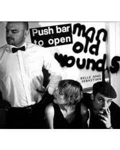 Push Barman To Open Old Wounds