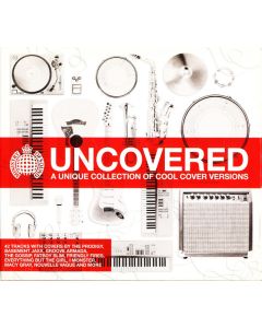 Uncovered: A Unique Collection Of Cool Cover Versions