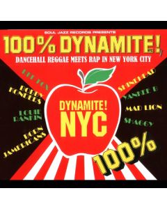 100% Dynamite NYC! (Dancehall Reggae Meets Rap In New York City)