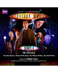 Doctor Who (Series 4: The Specials - Original TV Soundtrack)