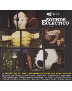KCRW Sounds Eclectico