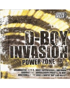 D-Boy Invasion Power Zone
