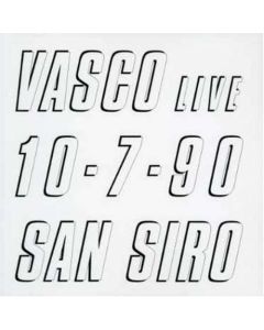 Vasco Live 10.7.90 San Siro