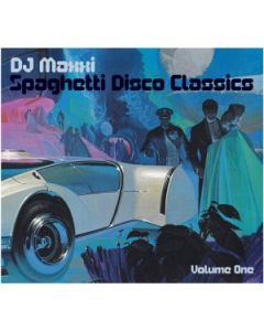 Spaghetti Disco Classics Volume One