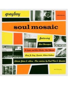 Soul Mosaic