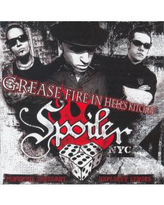 Grease Fire In Hell's Kitchen