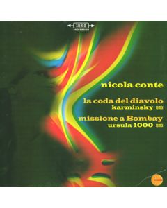 La Coda Del Diavolo / Missione A Bombay