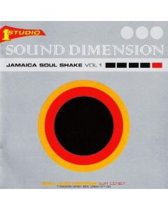 Jamaica Soul Shake Vol 1