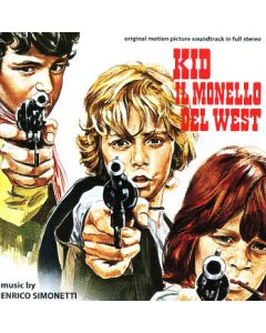 Kid Il Monello Del West (Original Soundtrack In Full Stereo)