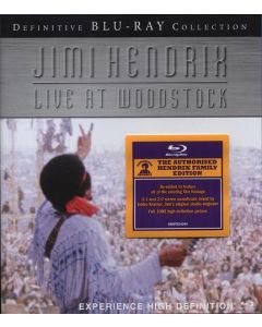 Live At Woodstock