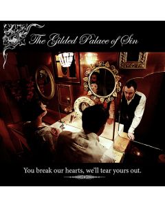 You Break Our Hearts, We'll Tear Yours Out