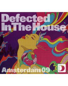 Defected In The House - Amsterdam 09