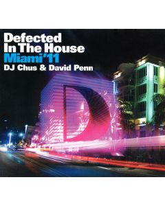 Defected In The House (Miami '11)