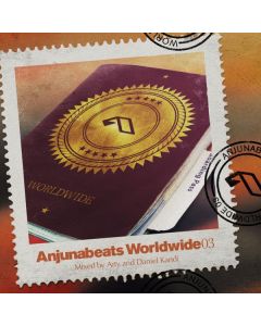Anjunabeats Worldwide 03