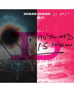 All You Need Is Now