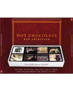Box Selection - Their 8 RAK Albums 1974-1983