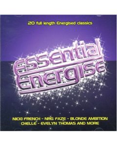 Essential Energise Volume 1