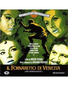 Il Fornaretto Di Venezia (Scapegoat) (Original Soundtrack)