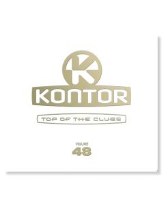 Kontor - Top Of The Clubs Volume 48