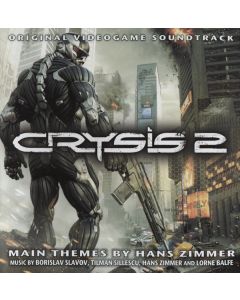 Crysis 2 (Original Videogame Soundtrack)
