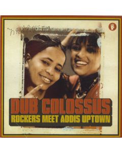 Rockers Meet Addis Uptown