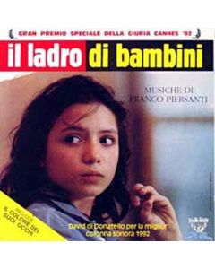 Il Ladro Di Bambini / Il Colore Dei Suoi Occhi (Original Soundtracks)