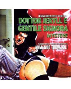 Dottor Jekyll E Gentile Signora / Mystere (Original Motion Picture Soundtrack)