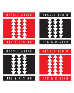 Hessle Audio - 116 & Rising