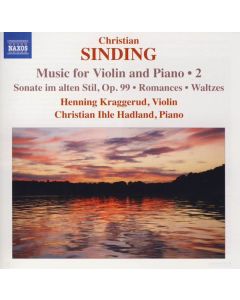 Music For Violin And Piano • 2