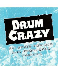 Drum Crazy Volume Six