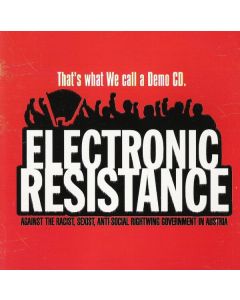 Electronic Resistance - A Demo CD