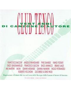 Club Tenco (Vent'Anni Di Canzone D'Autore)