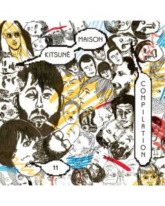 Kitsuné Maison Compilation 11 - The Indie-Dance Issue