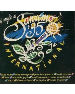 Il Meglio Di Sanremo '95 International