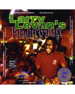 Larry Levan's Paradise Garage