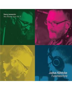New Masters Volume 3 - Presents Justus Köhncke - Fussmaschine