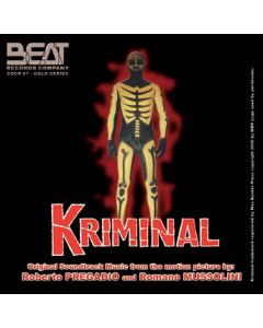 Kriminal (Original Soundtrack Music From The Motion Picture)