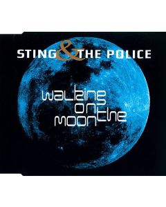Walking On The Moon