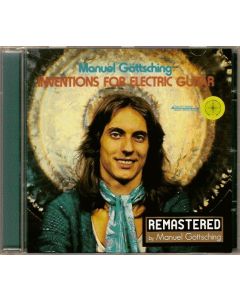 Inventions For Electric Guitar