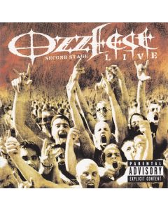 Ozzfest Live - Second Stage Live