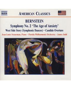 Symphony No. 2 'The Age Of Anxiety' • West Side Story (Symphonic Dances) • Candide Overture