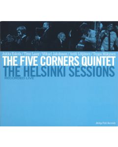 The Helsinki Sessions - Recorded Live