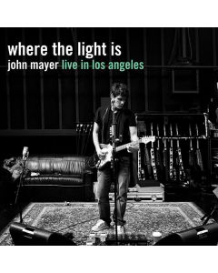 Where The Light Is: John Mayer Live In Los Angeles
