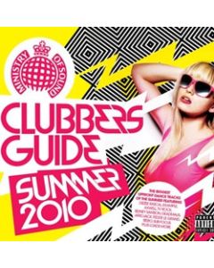 Clubbers Guide Summer 2010
