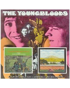 The Youngbloods/ Earth Music/ Elephant Mountain